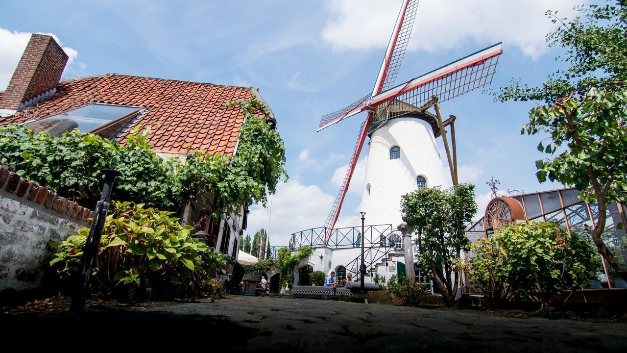 Rysselende Molen Hotel Ardooie Exterior photo